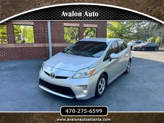 Used 2014 Toyota Prius Three image 1