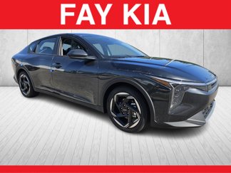 New 2025 Kia K4 EX image 1