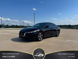 Used 2022 Nissan Sentra SV image 1