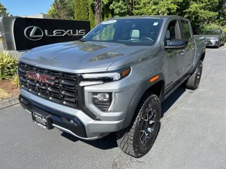 Used 2023 GMC Canyon AT4X image 1