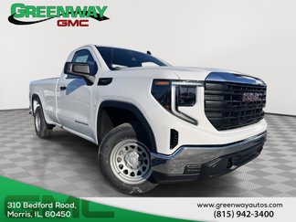 New 2025 GMC Sierra 1500 Pro w/ Pro Value Package image 1