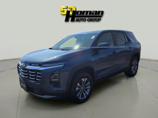 New 2026 Chevrolet Equinox LT image 1