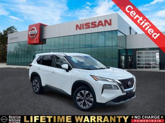 Certified 2023 Nissan Rogue SV image 1