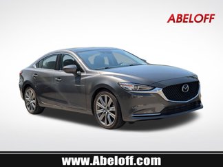 Used 2018 MAZDA MAZDA6 Grand Touring Reserve image 1