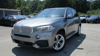 Used 2015 BMW X5 xDrive50i image 1