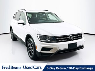 Used 2019 Volkswagen Tiguan SE image 1
