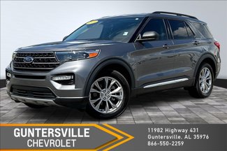Used 2021 Ford Explorer XLT w/ Equipment Group 202A image 1
