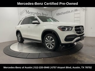 Certified 2020 Mercedes-Benz GLE 350 image 1