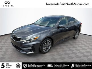 Used 2019 Kia Optima EX image 1