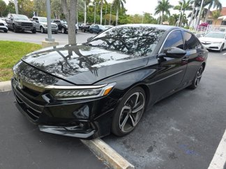 Used 2022 Honda Accord Sport Special Edition image 1
