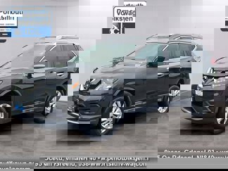 Used 2016 Nissan Rogue SV w/ SV Moonroof Package image 1