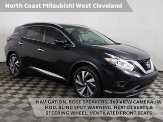 Used 2015 Nissan Murano Platinum image 1
