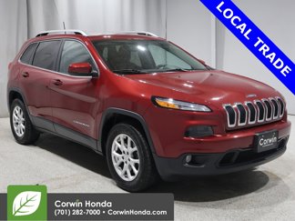 Used 2017 Jeep Cherokee Latitude w/ Cold Weather Group image 1