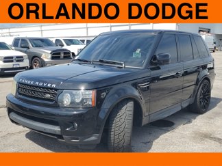 Used 2013 Land Rover Range Rover Sport HSE image 1