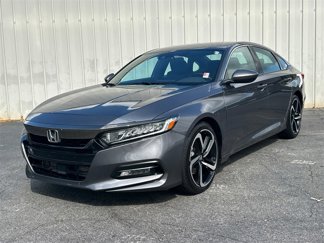 Used 2020 Honda Accord Sport video 2
