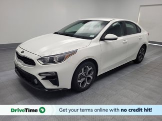 Used 2020 Kia Forte LXS image 1