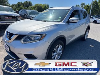 Used 2016 Nissan Rogue SV image 1
