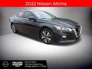 Certified 2022 Nissan Altima 2.5 SV image 1