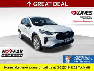 Used 2024 Ford Escape Active image 1