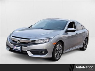 Used 2018 Honda Civic EX-L image 1