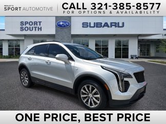 Used 2019 Cadillac XT4 Sport w/ Driver Awareness Package image 1