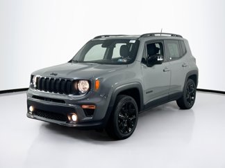 Used 2022 Jeep Renegade Altitude w/ Convenience Group image 1