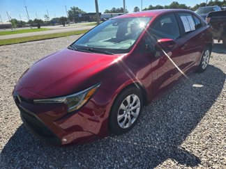 Used 2022 Toyota Corolla LE image 1
