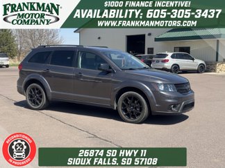 Used 2018 Dodge Journey GT w/ Nav & Sun Group image 1