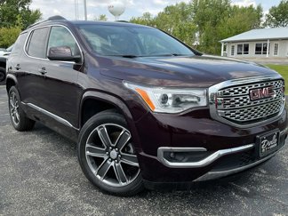 Used 2017 GMC Acadia Denali w/ Technology Package image 1
