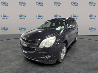 Used 2010 Chevrolet Equinox LT w/ Chrome Appearance Package image 1