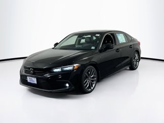 Used 2022 Honda Civic Touring image 1