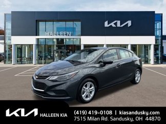 Used 2018 Chevrolet Cruze LT image 1