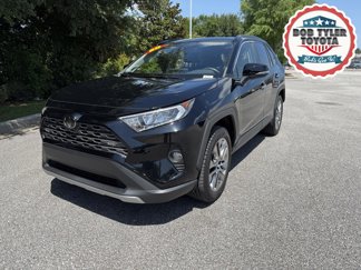 Used 2020 Toyota RAV4 Limited w/ Limited Grade Weather Package image 1