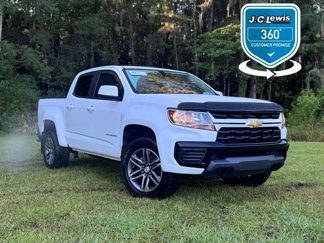Used 2021 Chevrolet Colorado W/T w/ Custom Special Edition image 1