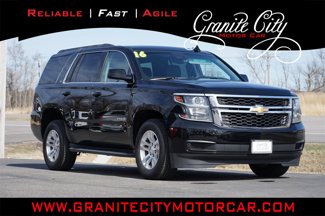 Used 2016 Chevrolet Tahoe LT image 1