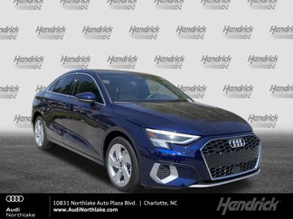 Used 2024 Audi A3 2.0T Premium Plus video 1