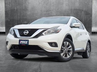 Used 2018 Nissan Murano SL w/ Cargo Package image 1