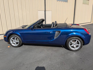 Used 2002 Toyota MR2 Spyder image 1