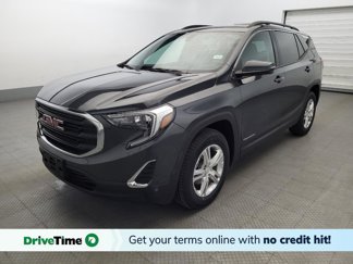 Used 2018 GMC Terrain SLE w/ Driver Convenience Package image 1