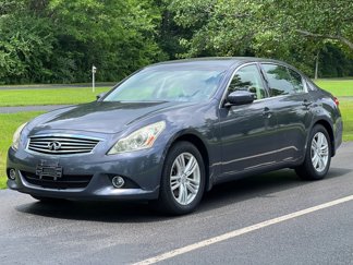 Used 2012 INFINITI G25 x image 1
