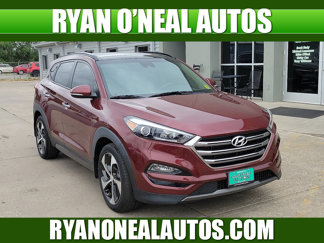 Used 2016 Hyundai Tucson Limited w/ Option Group 03 image 1