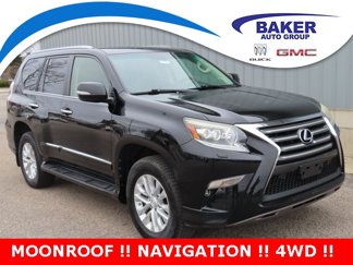 Used 2015 Lexus GX 460 image 1