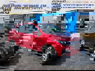 Certified 2023 Chevrolet Equinox LT image 1