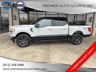 Used 2023 Ford F150 XLT image 1