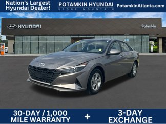 Certified 2023 Hyundai Elantra SE w/ Cargo Package image 1
