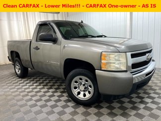 Used 2009 Chevrolet Silverado 1500 W/T w/ LS Package image 1