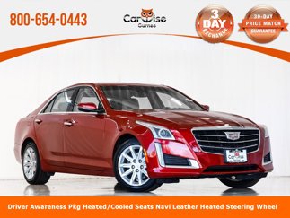 Used 2015 Cadillac CTS Luxury image 1