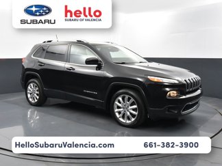 Used 2016 Jeep Cherokee Limited image 1