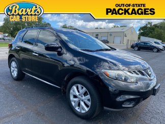 Used 2012 Nissan Murano SL image 1
