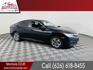 Used 2018 Honda Civic LX image 1